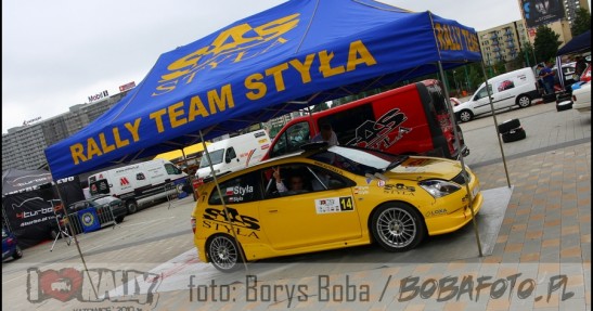 I Love Rally 2010
